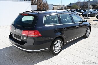 Volkswagen Passat 2.0TDI 103KW Comfortline 9/13 - 3