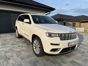 Jeep Grand Cherokee 3.0 V6 184 kW - 3