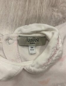 Dupačky Armani - 3