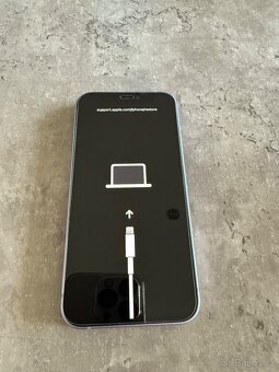 REZERVACE iPhone 12 mini - fialový na ND - 3