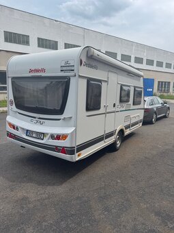 Karavan Dethleffs C ´JOY 2019 - 3