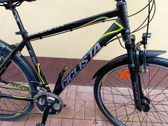 Kolo Cyclista - ALU rám 20" - 3