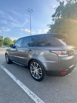 Range Rover Sport 3.0TDV6 A/T AWD HSE,PANORAMA - 3