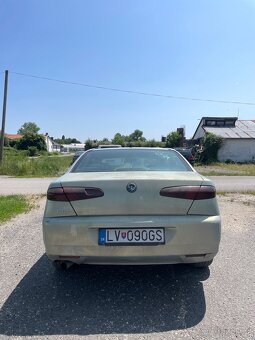 Alfa Romeo 166 - 3
