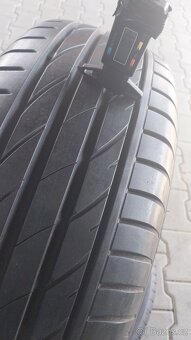 Prodám 2 x letní pneu Maxxis 215/65/17 - 3