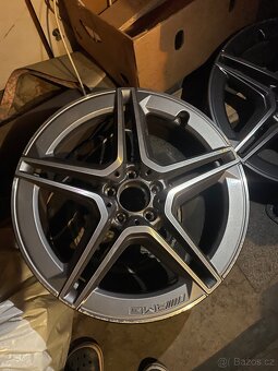 2x disk W253, 213 R19 - 3