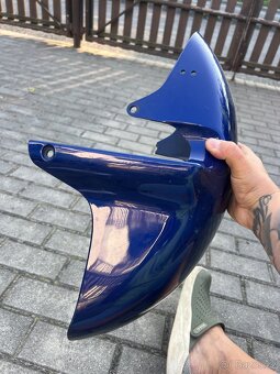 Suzuki gsxr srad 750 - 3