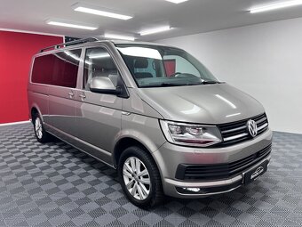 Volkswagen Caravelle 2.0 TDI 110 kW 155tkm DPH - 3