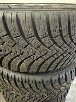 Falken EuroWinter 205/50 R16 MINI ONE - 3
