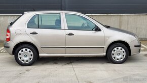Škoda Fabia 1 - 3