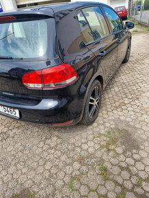 VW GOLF VI - odpočet DPH - 3