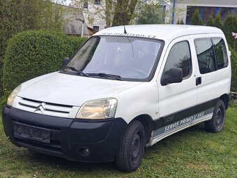 Citroen Berlingo 1.4i, 2009 - 3