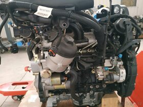 Prodám kompletní nepoužitý motor Z17DTL GM: 97308796 - 3