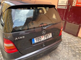 Mercedes-Benz A140 r.v. 2000 s STK - 3