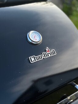 Plynový gril Char-Broil - 3