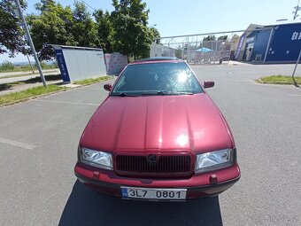 Škoda Octavia I 1.6i 74kW Nová STK - 3