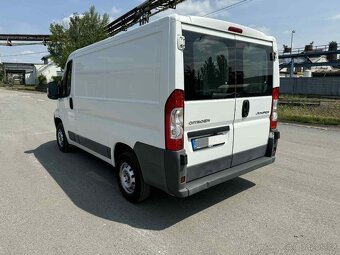 Prodám Citroen Jumper 2.2Hdi - 3