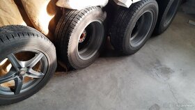 Nokian zimní pneumatiky primárně pro SUV, 215/65 R16 - 3