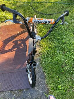 Koloběžka - 3