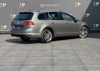 Volkswagen Golf manuál benzín 110 kw 2016 - 3