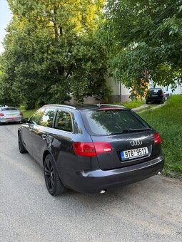 Audi a6c6 AVANT 3.0 - 3
