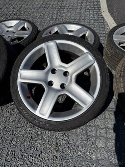 Alu Kola 4x108 R17 - 3