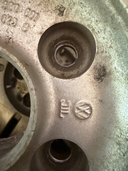 Disky R16, ET45, rozteč 5x112 mm, 7Jx16H2 - 3