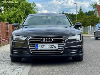 Audi A7 3.0 TDI 218 PS Ultra S tronic Sportback - 3