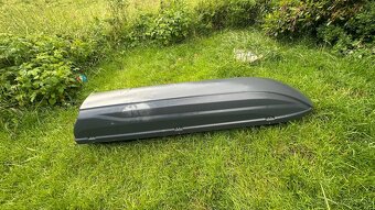 střešní box / rakev Hakr Relax 310 - 3