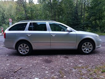 Škoda Octavia - 3