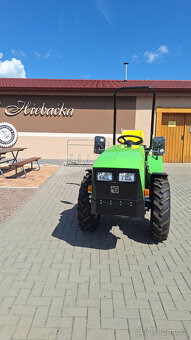 malotraktor WINEA 26 LD Comfort TOP stav - 3