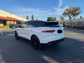 2019 Jaguar F-Pace Premium 2.0L AWD - 3