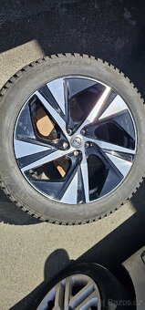 Alu disky Volvo 20" zimní 275 / 45 r20 xc90 - 3