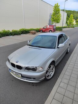 BMW E46 323ci - 3