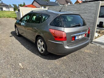 Peugeot 407SW, rv. 6/2010, 2.0HDi, CR - 3