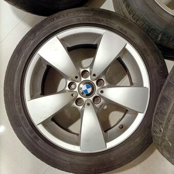 17" ALU kola – 5x120 – BMW (VW, OPEL, MINI) Disky: Elektro - 3