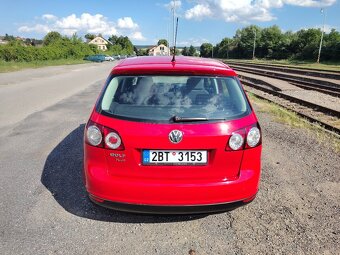 VW Golf Plus 1.4 16V - 3