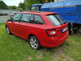 Škoda Fabia DSG - 3