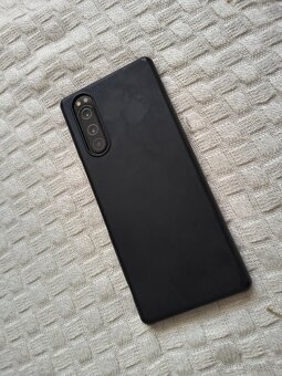 SONY XPERIA 5 - vada foťáku - 3
