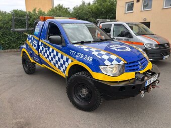 Mitsubishi L200 odtahový speciál 4x4 - 3