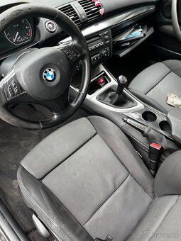 BMW řada 1 na díly - 3