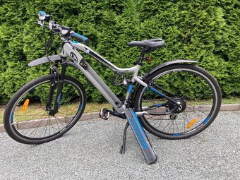 Cyklisticke elektro kolo-damske - 3