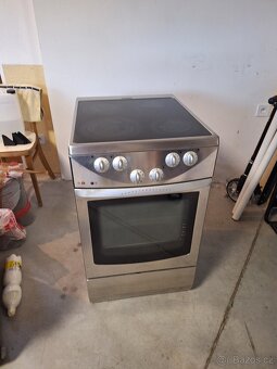 Elektrický sporák Gorenje - 3