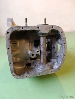 Zundapp blok motoru - 3