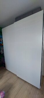 Pár posuvných dveří 200cm x 236cm IKEA PAX - 3