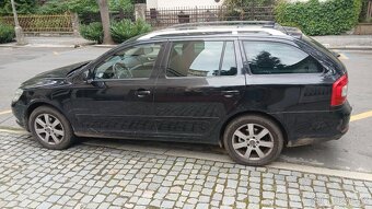 Škoda octavia 2, 2009 4x4 - 3