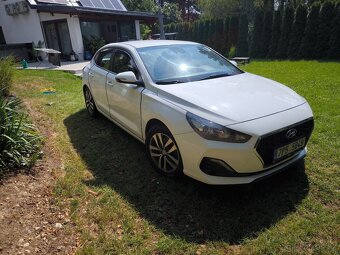 Hyundai i30 FastBack 1.4, 103 kW s LPG/BRNO-PRAHA - 3