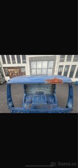 Kabina Mercedes Benz atego 2016 - 3