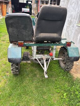 Malotraktor š1203 - 3