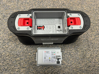 MULTIFUNKČNÍ TESTER MEGGER MFT-X1, PŘENOSNÉ KUFŘÍK, KABELY, - 3